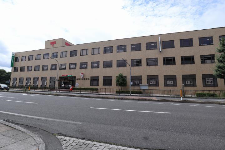 郵便局　鳥取中央郵便局（郵便局）まで1170m