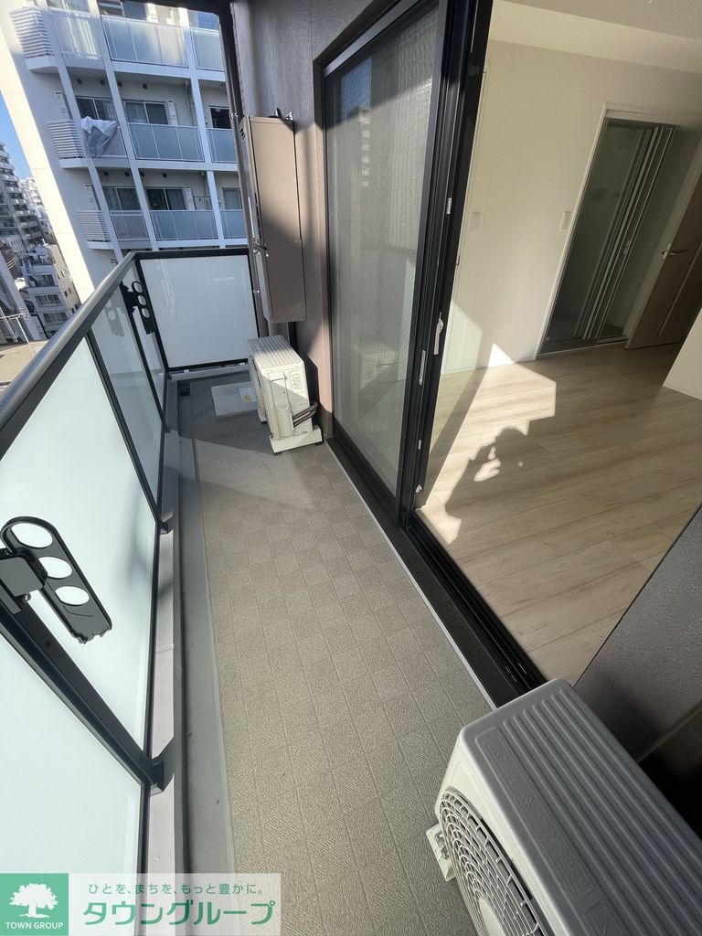 バルコニー　バルコニー