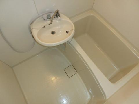 入江ハイツⅢ　バス・シャワールーム　バス