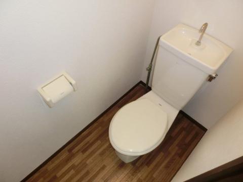 入江ハイツⅢ　トイレ　トイレ