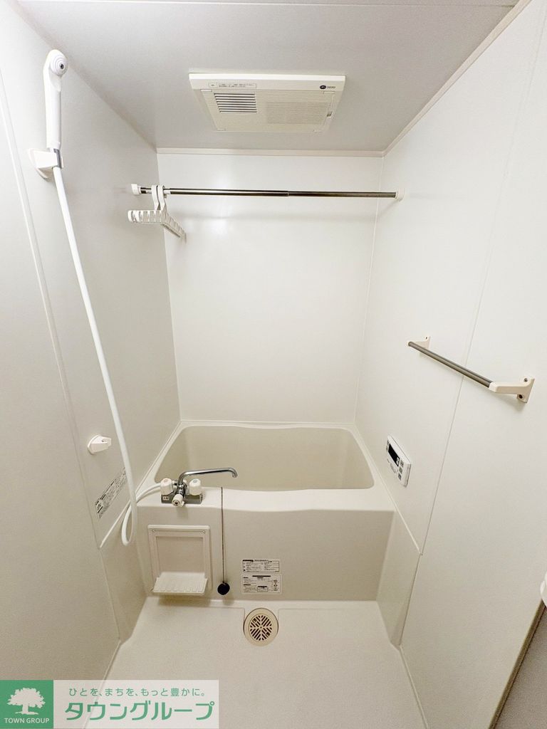 バス・シャワールーム　バス