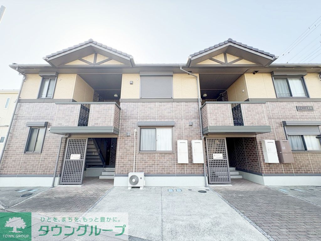 エントランス　外観