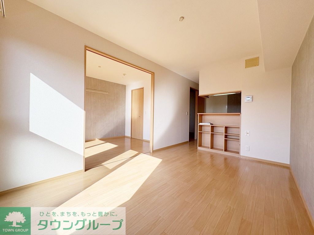 居室・リビング　リビング/居室