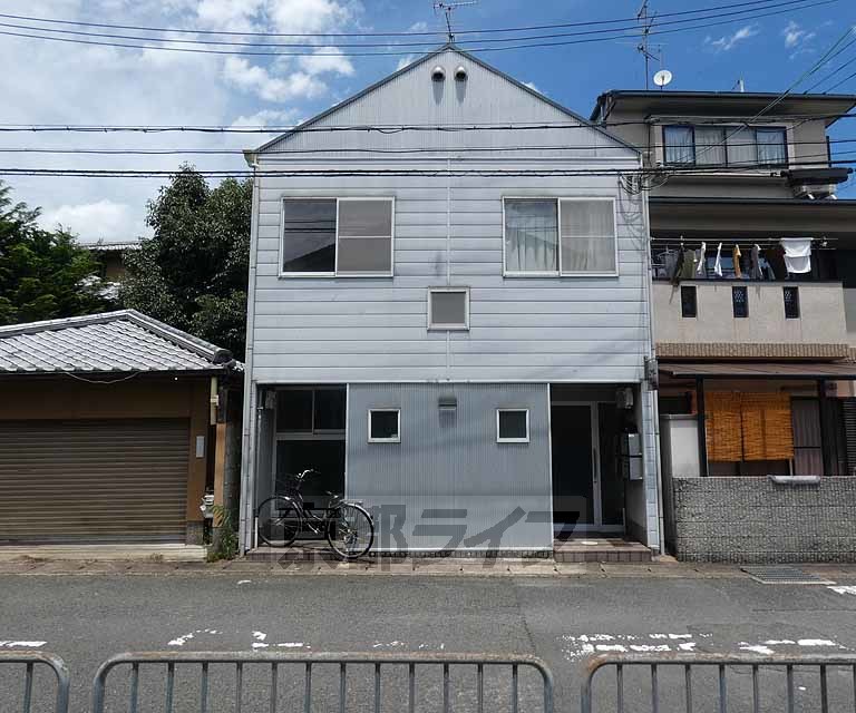 建物外観　建物外観です。