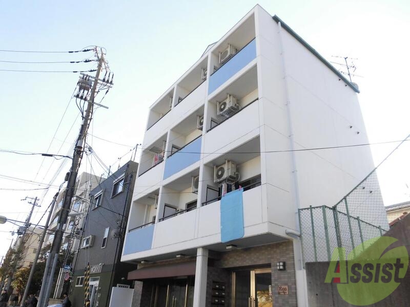 建物外観　東灘区岡本３丁目「ケンビル」