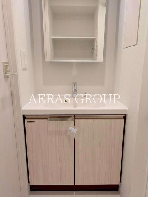 洗面設備　別部屋参考