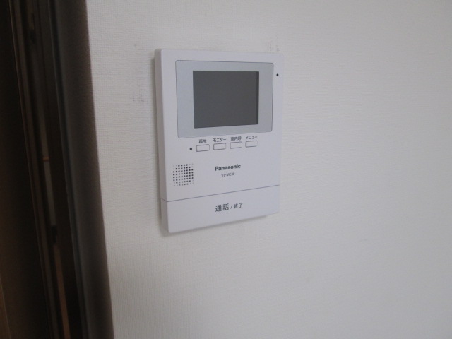 セキュリティ　モニターフォン