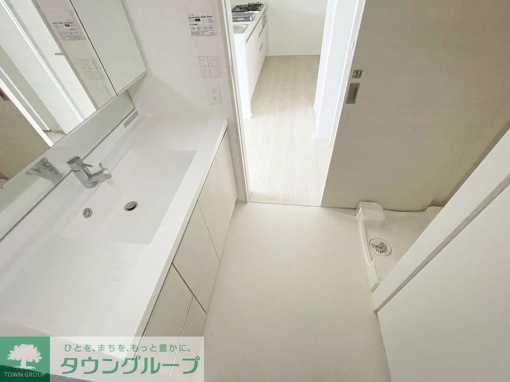 洗面設備　タウンハウジングレジデンス事業部　恵比寿店・赤坂店までお問…