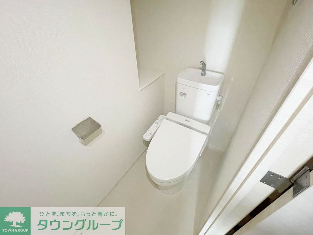 トイレ　タウンハウジングレジデンス事業部　恵比寿店・赤坂店までお問…