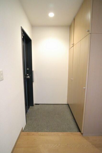 玄関　☆シンプルで使いやすい玄関☆