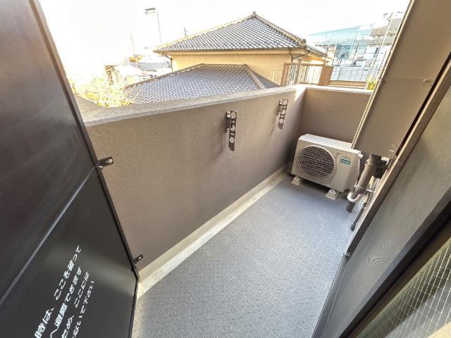 バルコニー　★044-299-8985までお気軽にお電話下さい♪