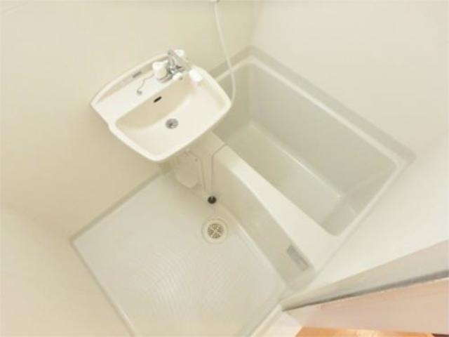 バス・シャワールーム　バスルーム