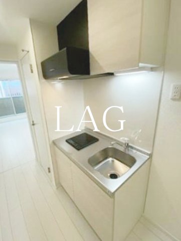 キッチン　キッチンです。