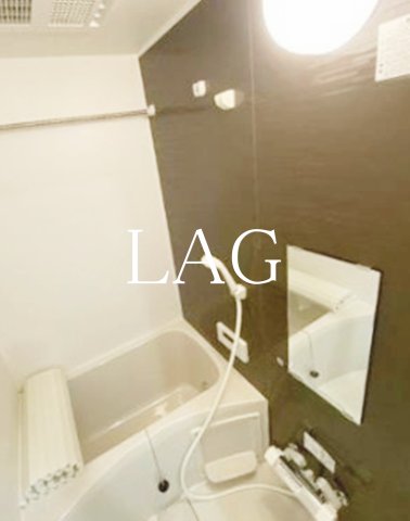 バス・シャワールーム　お風呂です。