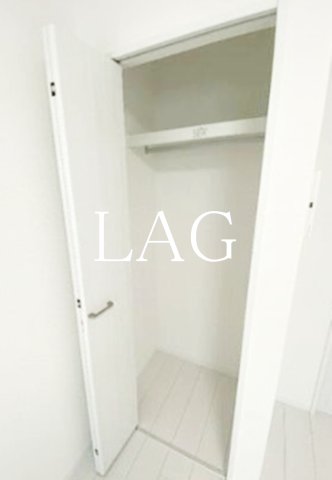 収納　収納です。