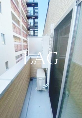 バルコニー　バルコニーです。