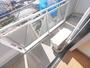 バルコニー　同建物別号室参考写真です