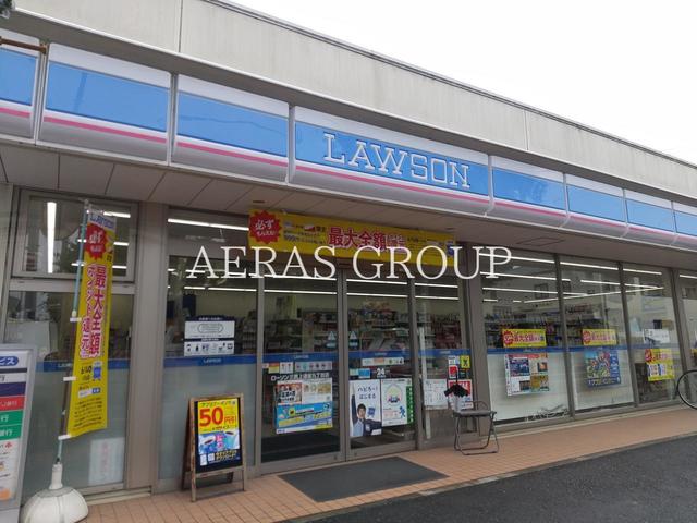 コンビニ　ローソン 三鷹上連雀九丁目店（コンビニ）まで128m