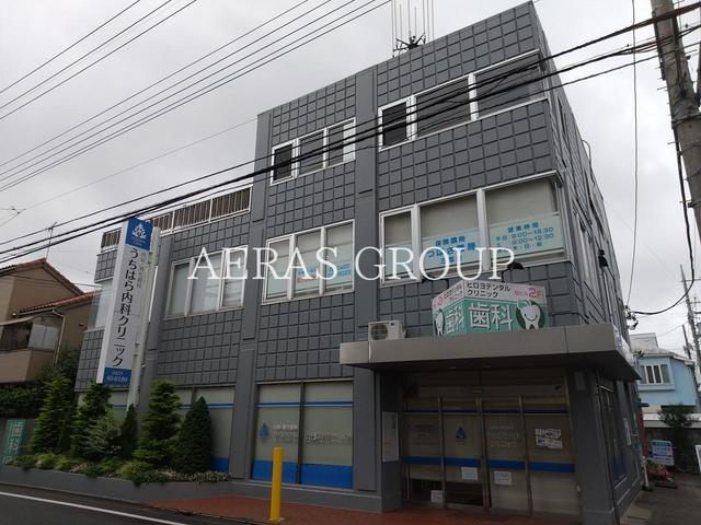 病院　うちはら内科クリニック（病院）まで159m