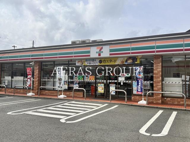 コンビニ　セブン-イレブン 東岩槻駅南店（コンビニ）まで398m