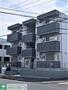 鶴里駅より徒歩4分 3階 築1年7ヶ月の賃貸物件