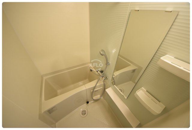 バス・シャワールーム　レジュールアッシュOSAKA新深江　風呂