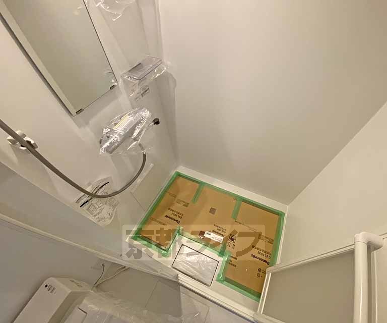 バス・シャワールーム　シャワールームです。