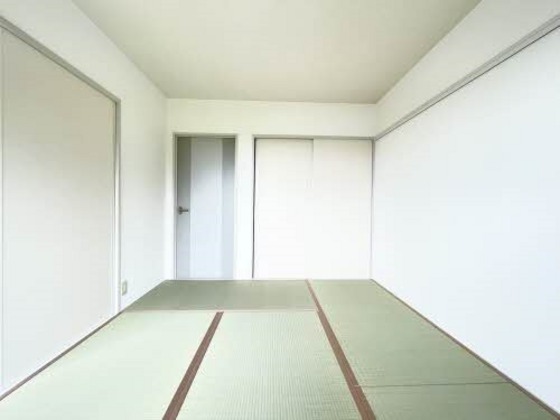 収納　※他号室の写真です。