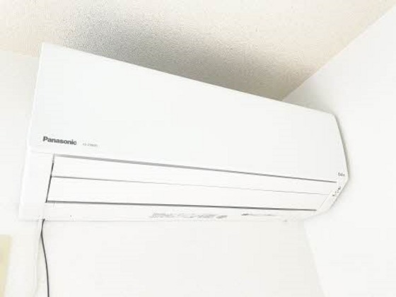 その他設備　※他号室の写真です。