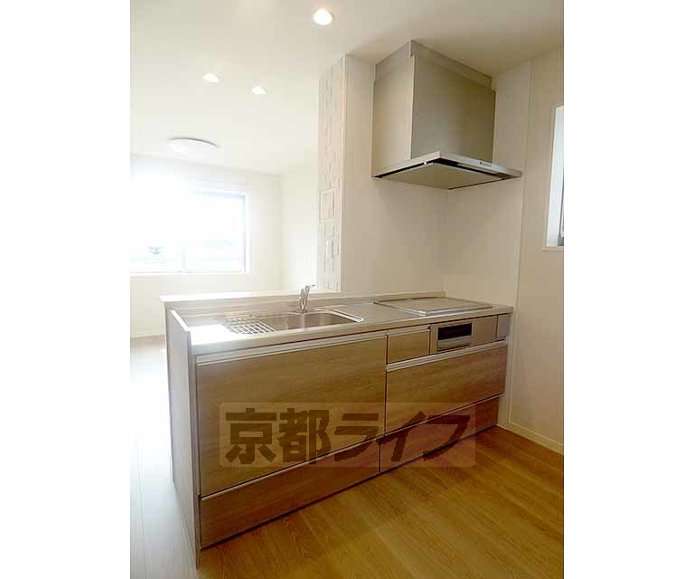 キッチン　綺麗で使いやすいです