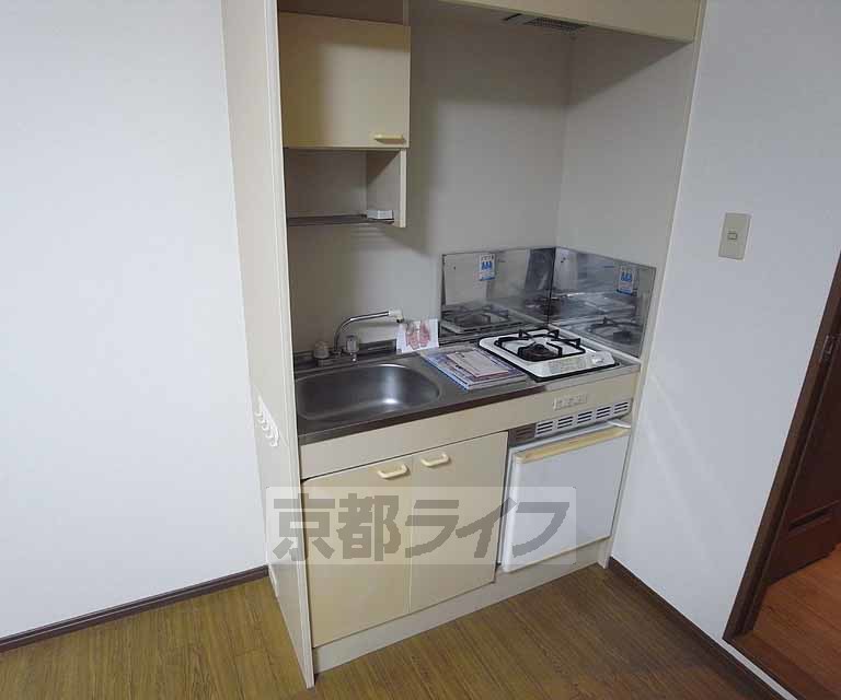 キッチン　便利なキッチンです。