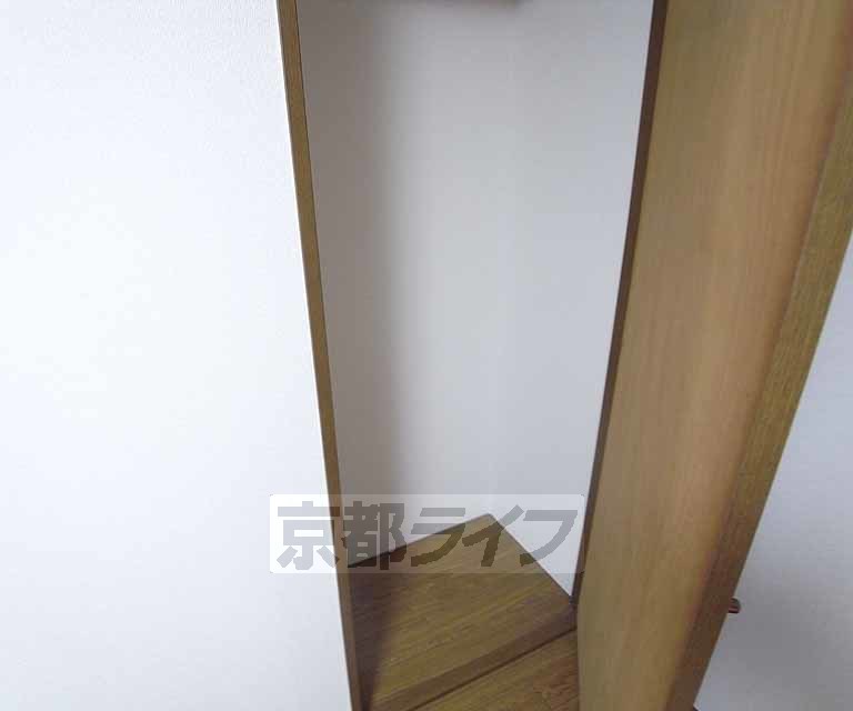 収納　便利な収納です。