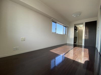 居室・リビング　ゆったりとした居間です