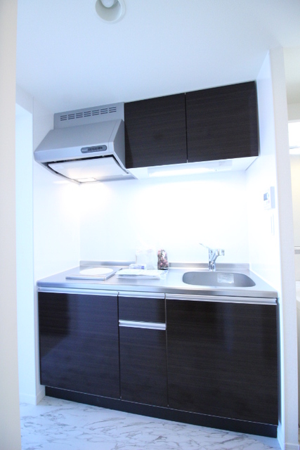 キッチン　ＩＨコンロ付き＾＾