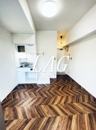 居室・リビング　洋室のお部屋です。