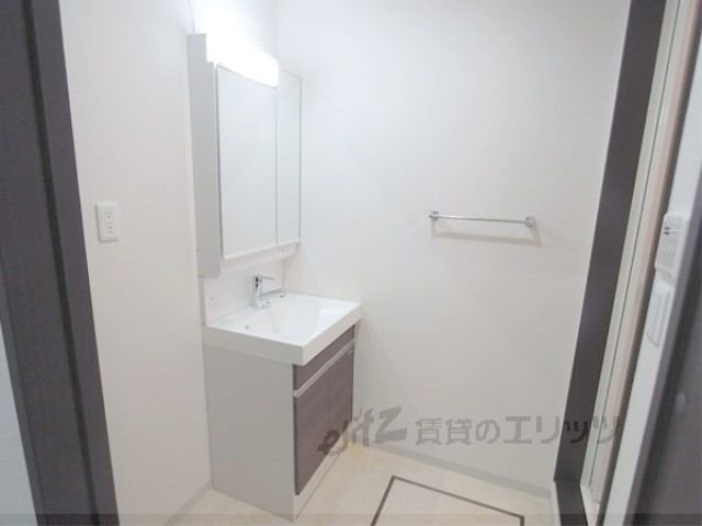 洗面設備　洗面所