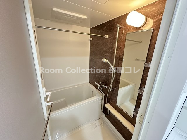 バス・シャワールーム　※同物件写真