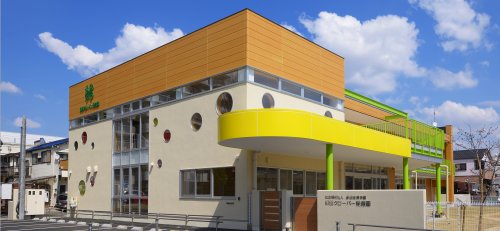 幼稚園・保育園　御田クローバー保育園（幼稚園・保育園）まで76m