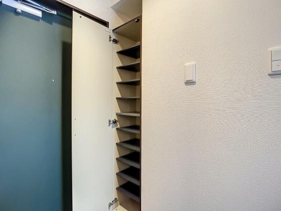 Sun smile蛍茶屋の玄関写真