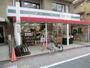 コンビニ　ローソンストア100 矢口渡駅前店（コンビニ）まで841m