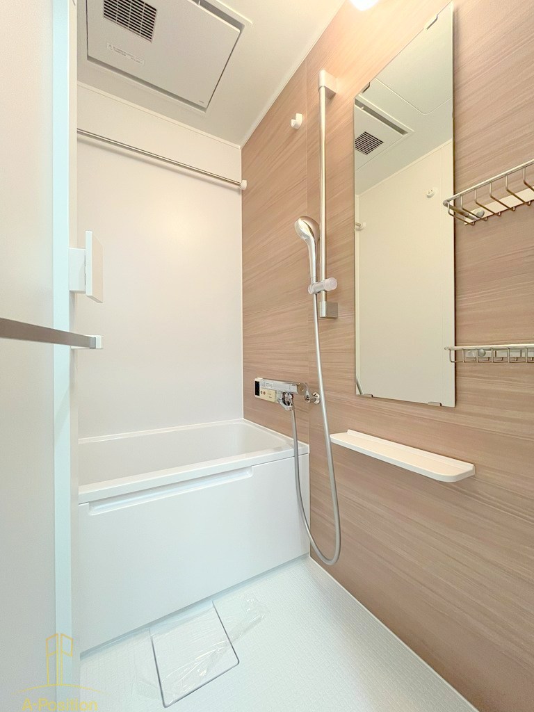 バス・シャワールーム　フロンティアタワー九条III
