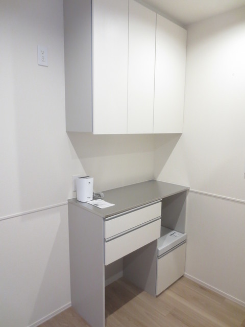 その他　★備付食器棚★