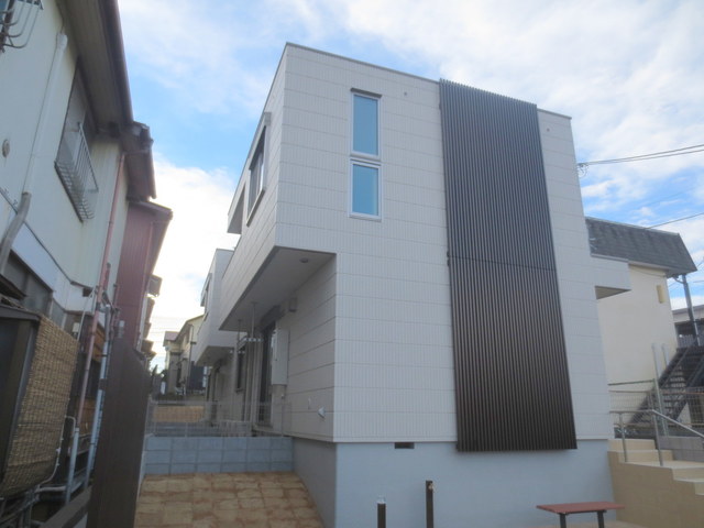 建物外観　★旭化成ヘーベルメゾンのペット共生賃貸です★