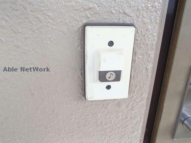 セキュリティ　※同物件別部屋の写真となります。