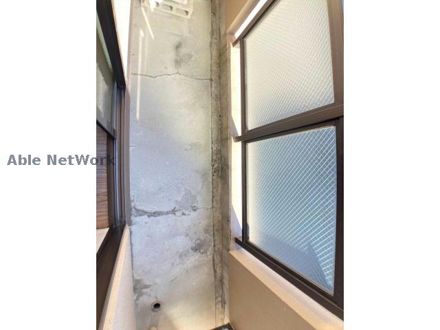 バルコニー　※同物件別部屋の写真となります。