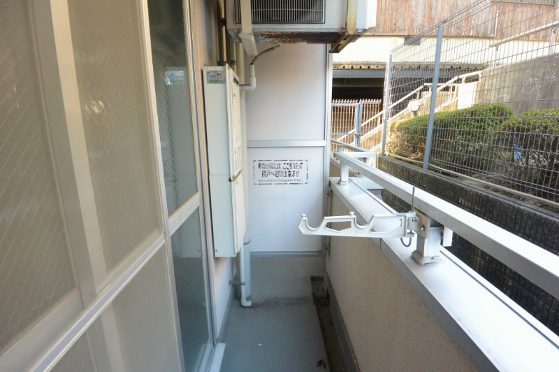 バルコニー　ベランダ