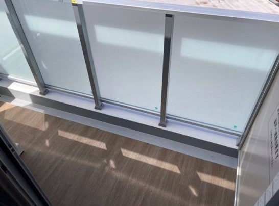 バルコニー　※別部屋参考写真