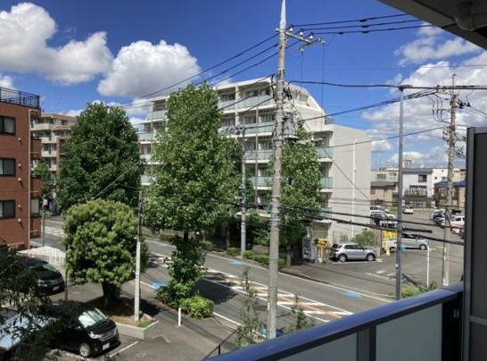 眺望　※別部屋参考写真