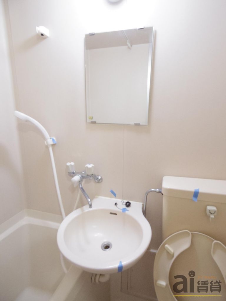 洗面設備　※同仕様写真です