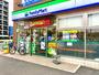 コンビニ　ファミリーマート野口西糀谷産業道路店（コンビニ）まで410m